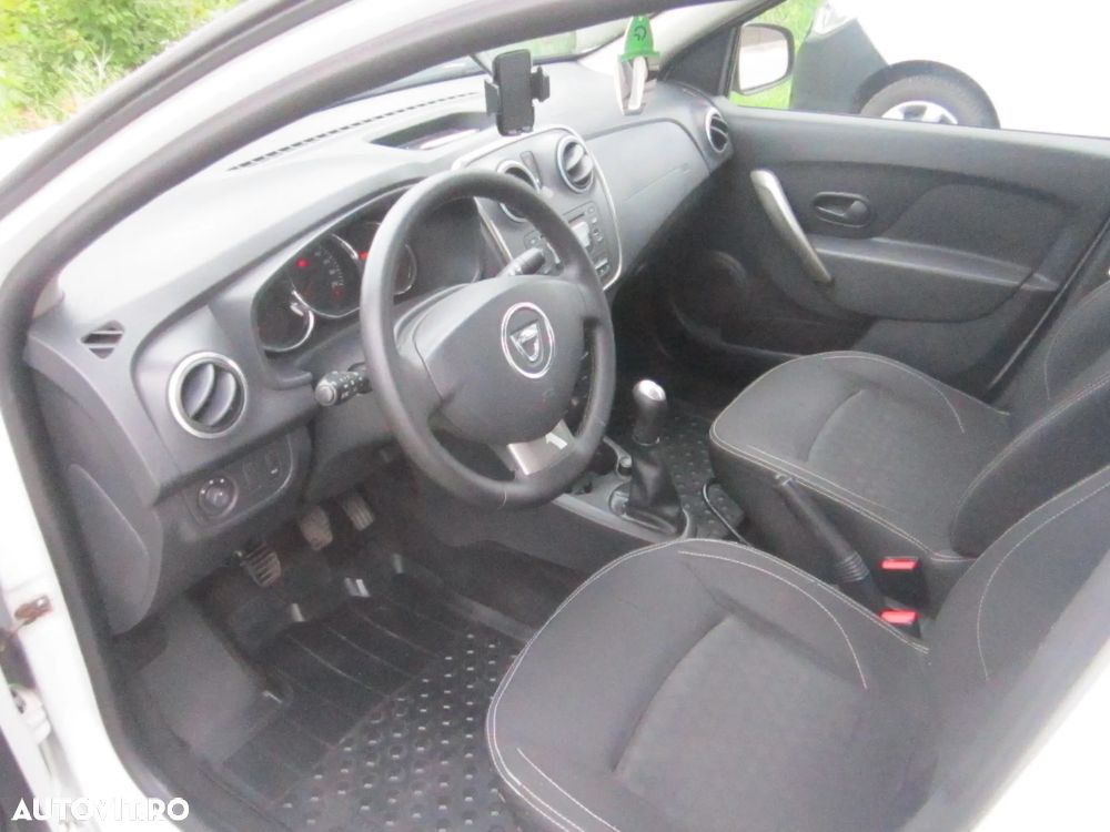 Dacia Logan 1.5 75CP Laureate - 7