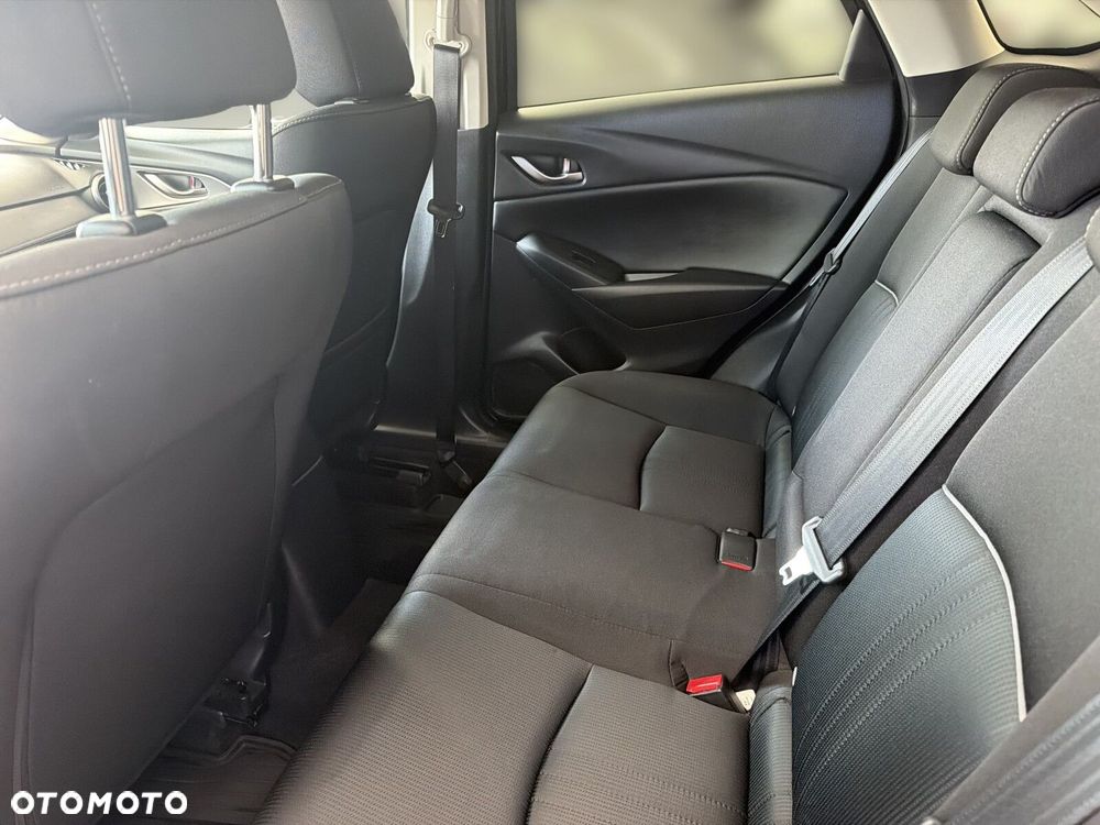 Mazda CX-3 - 15