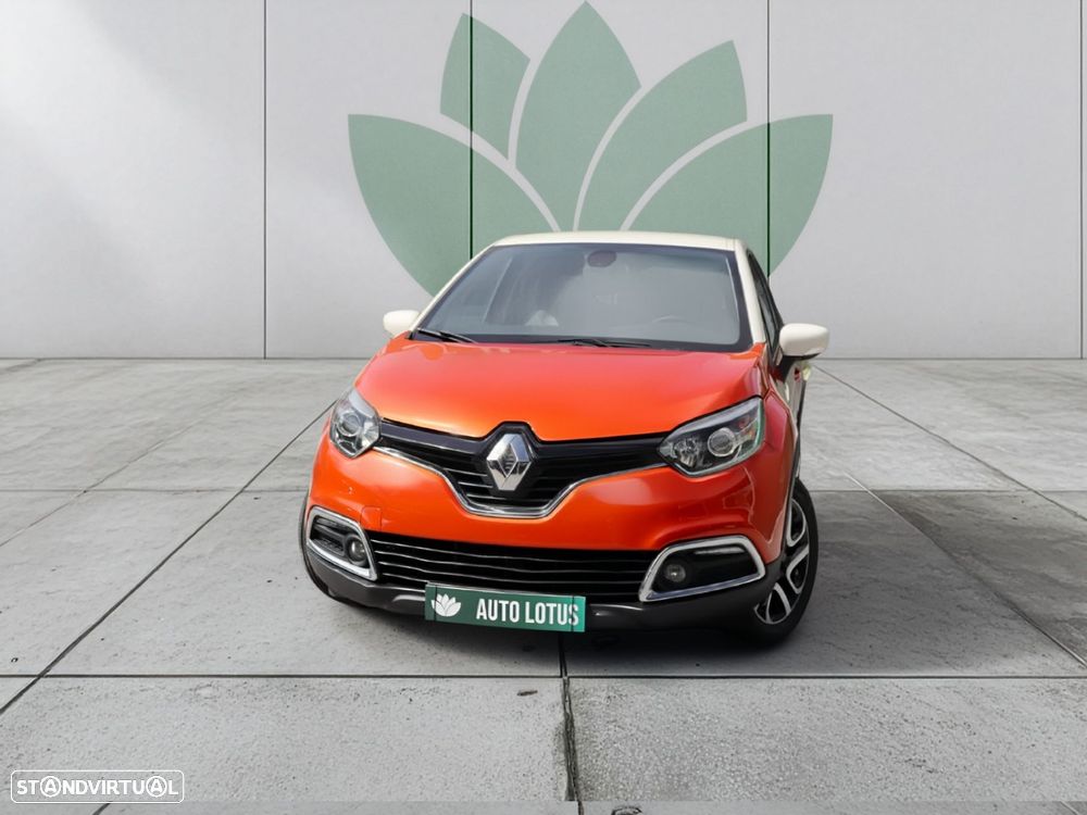 Renault Captur 1.5 dCi Exclusive - 1