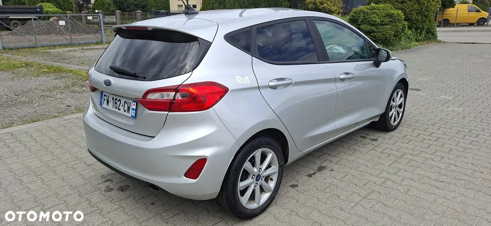 Ford Fiesta 1.1 S&S COOL&CONNECT - 3
