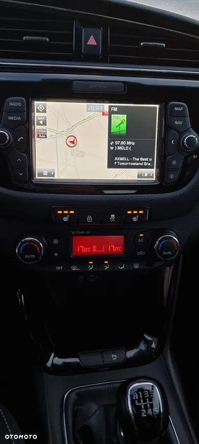 Kia Ceed 1.6 GDI Dream Team Edition - 19