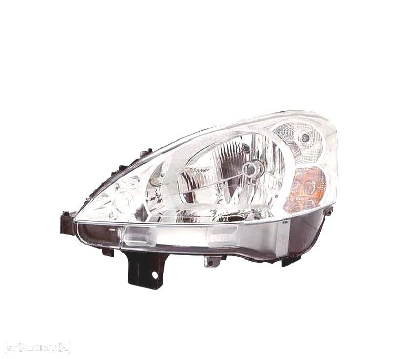 FAROL ESQ PEUGEOT PARTNER III 08-11 - 1