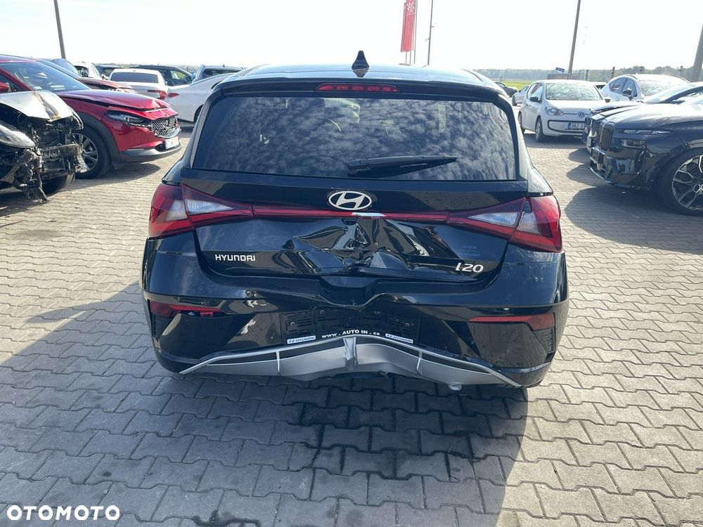 Hyundai I20 2025 photo 4