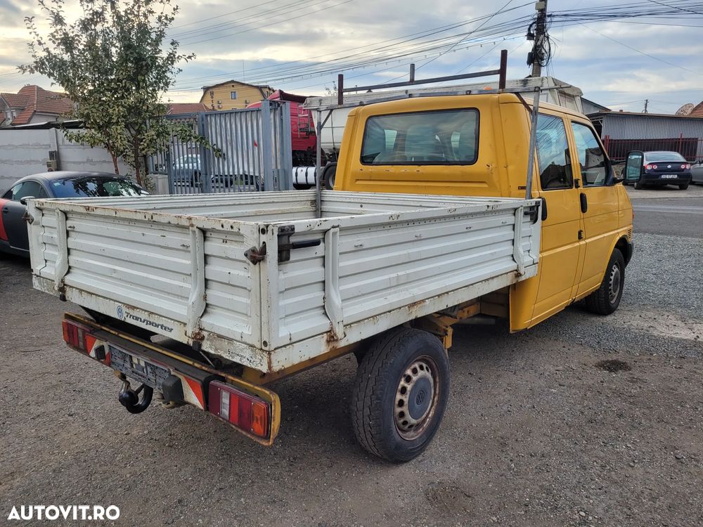 Volkswagen Transporter - 4