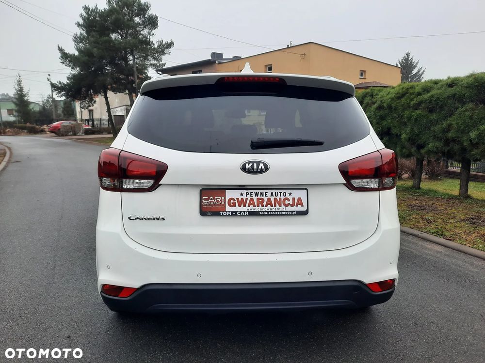 Kia Carens 1.6 GDI L 7os - 11