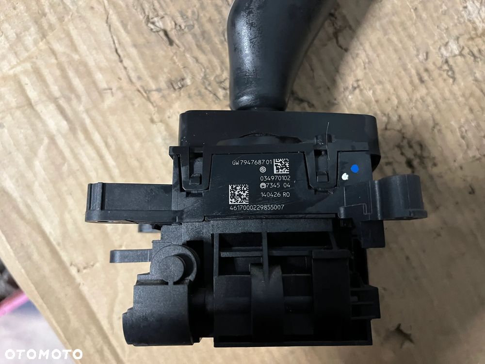 GAŁKA ZMIANY BIEGÓW BMW G11 G12 7947687 - 8