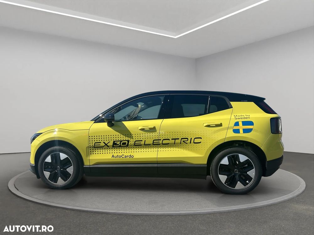 Volvo EX30 - 2