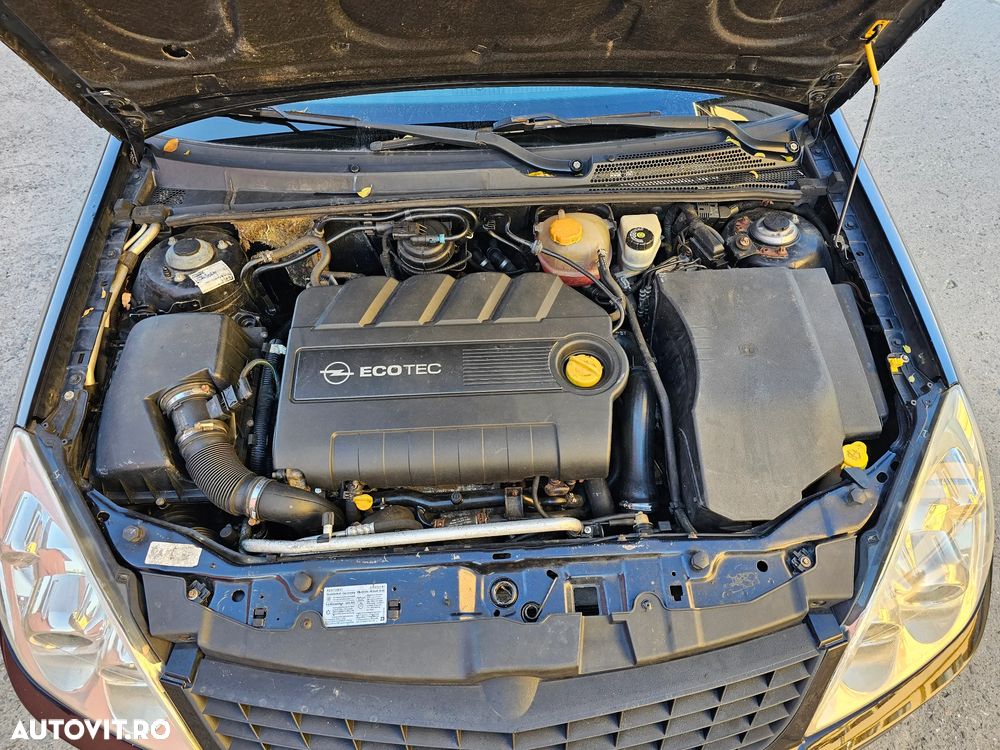 Opel Vectra 1.9 CDTI Automatik Business - 15