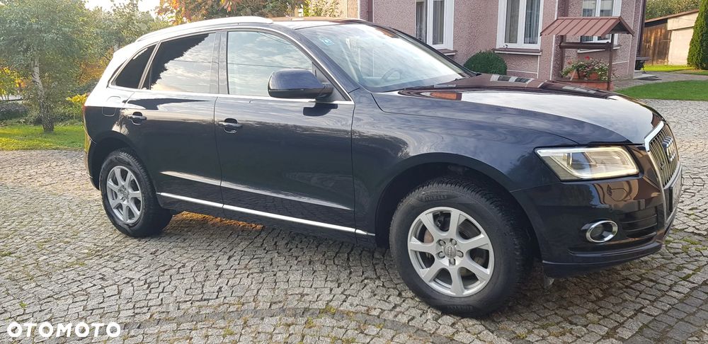 Audi Q5 - 2