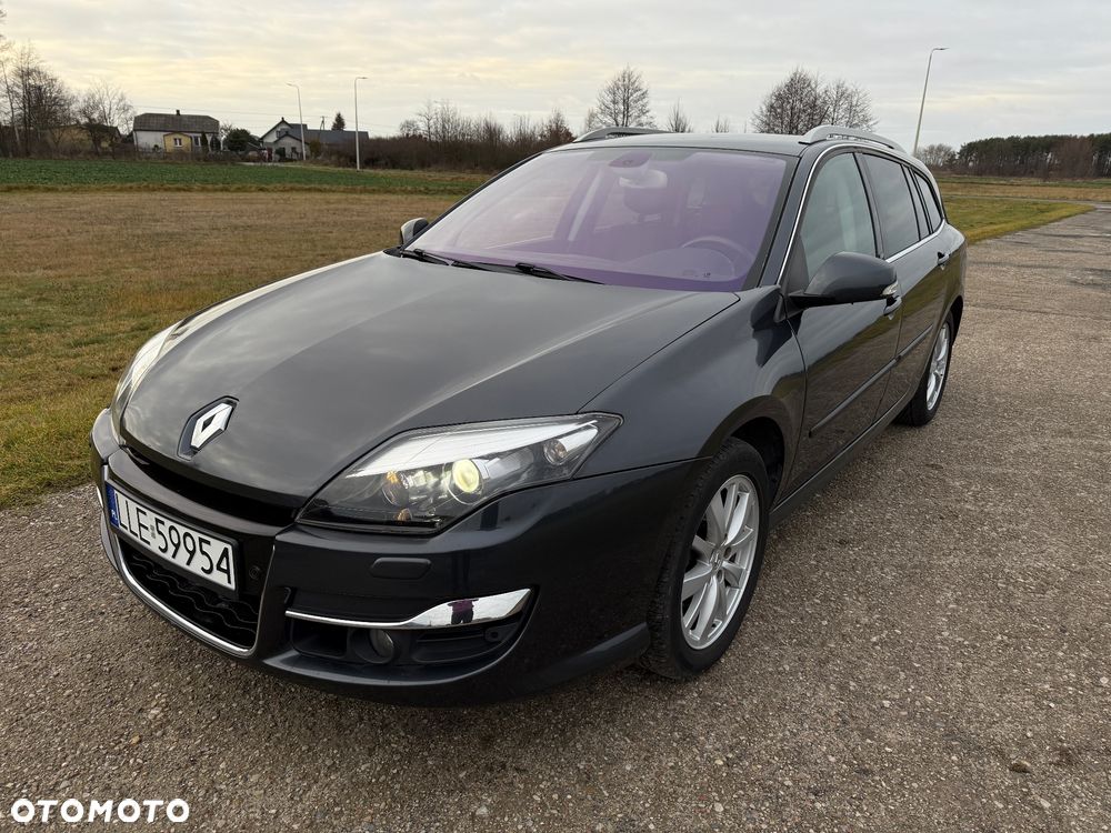Renault Laguna 2.0 TCe 170 Initiale - 12