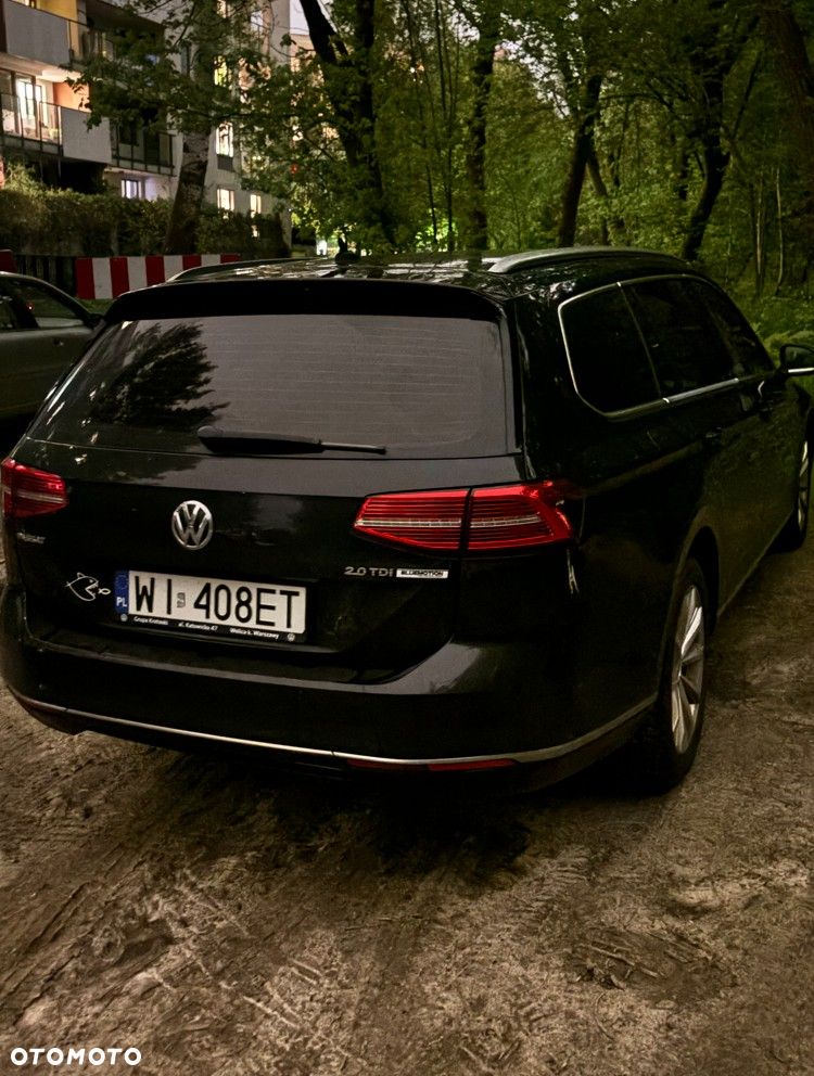 Volkswagen Passat 2.0 TDI BMT Highline DSG - 2