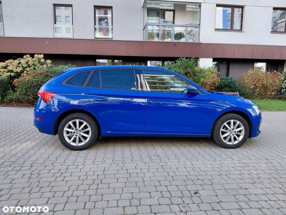 Skoda Scala - 3