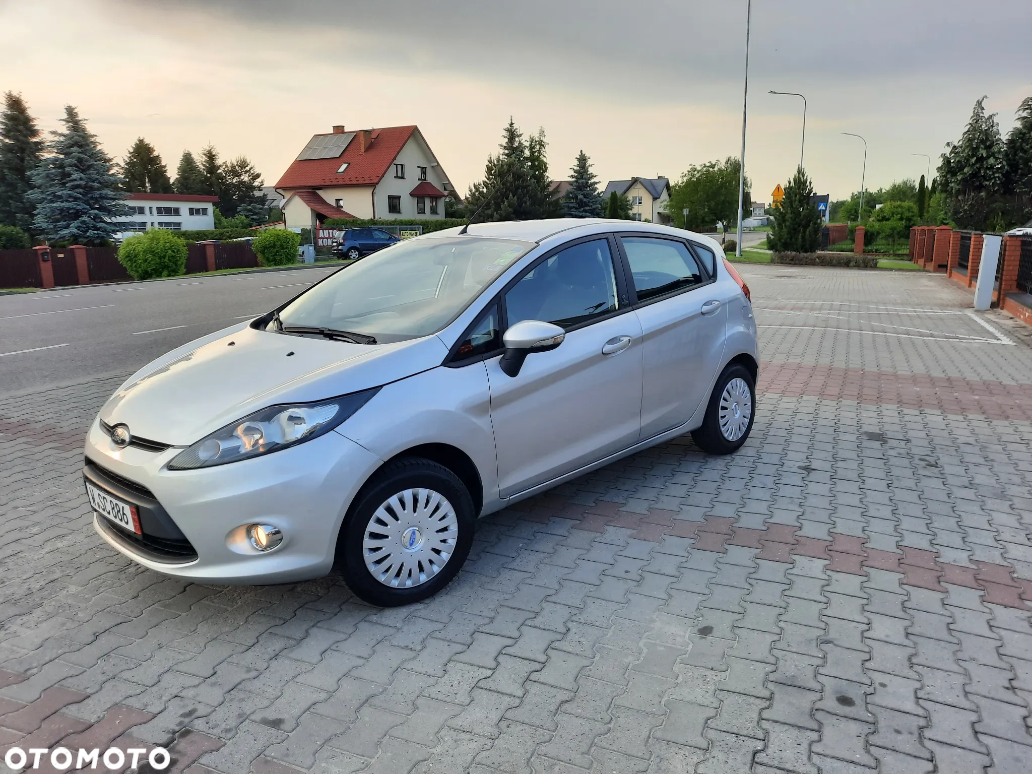 Ford Fiesta 1.25 Ambiente - 3