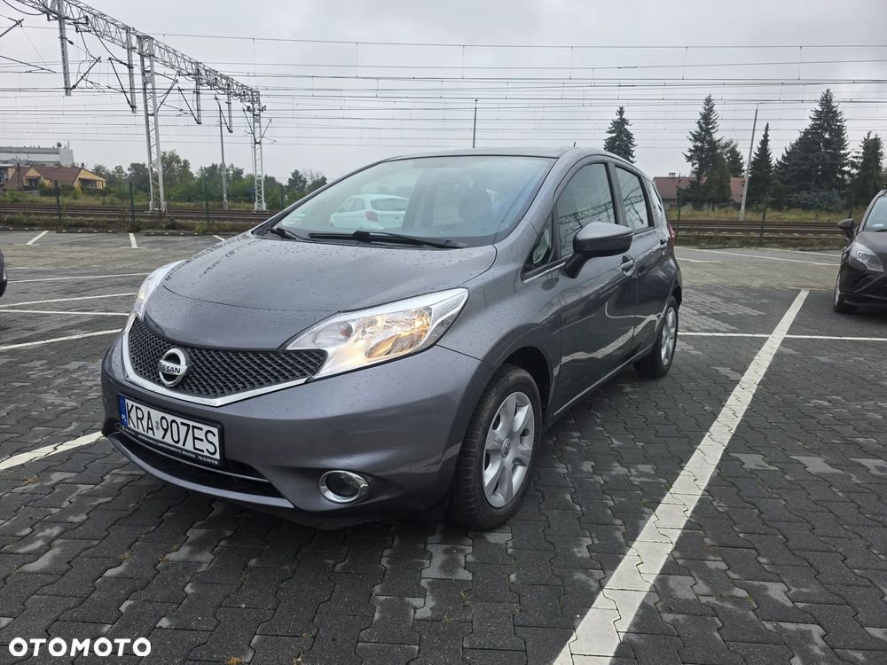 Nissan Note 1.2 DIG-S CVT n-tec - 3