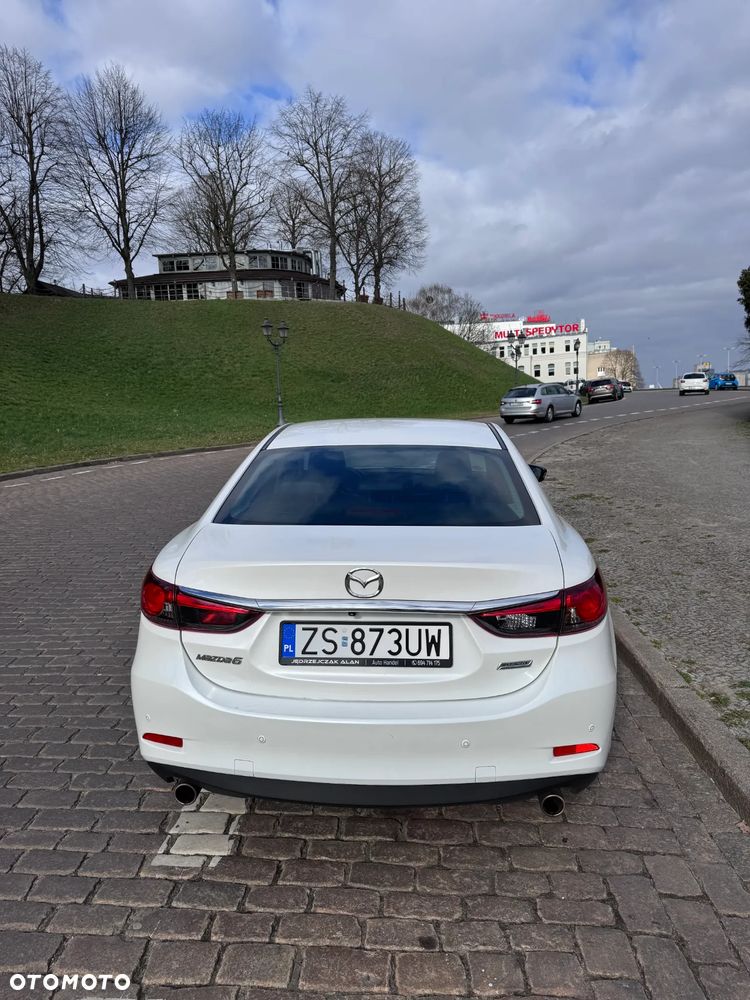 Mazda 6 - 15