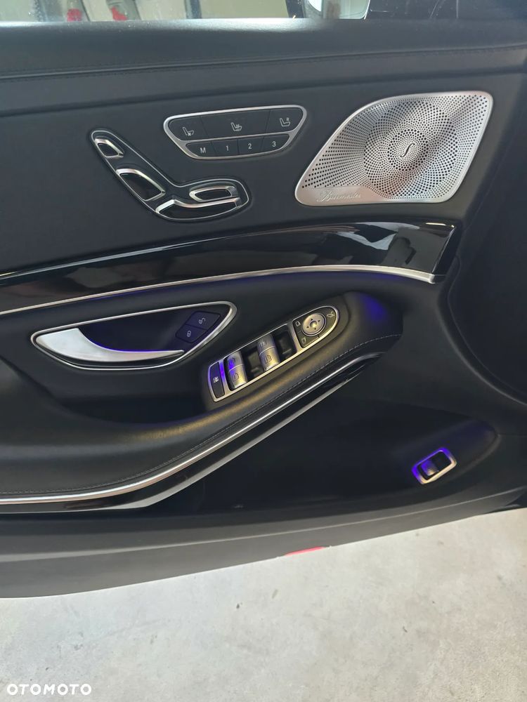 Mercedes-Benz Klasa S 350 (BlueTEC) d L 7G-TRONIC - 25