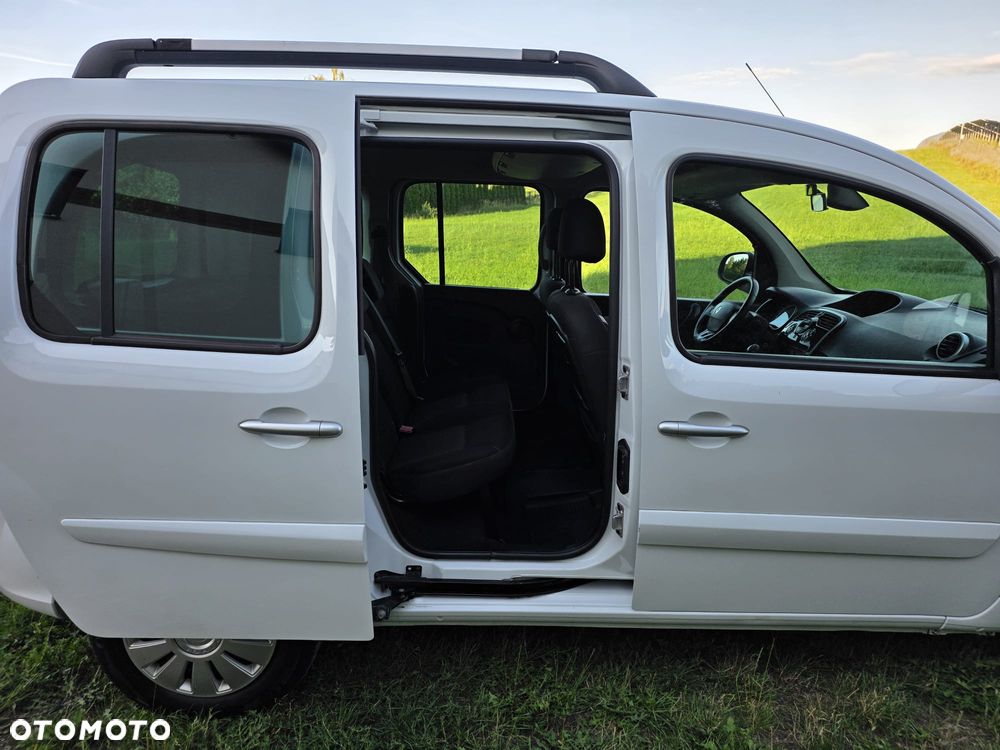 Renault Kangoo ENERGY dCi 110 FAP Start & Stop Luxe - 13