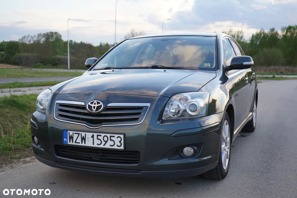 Toyota Avensis 2.0 D-4D Sol Premium - 5
