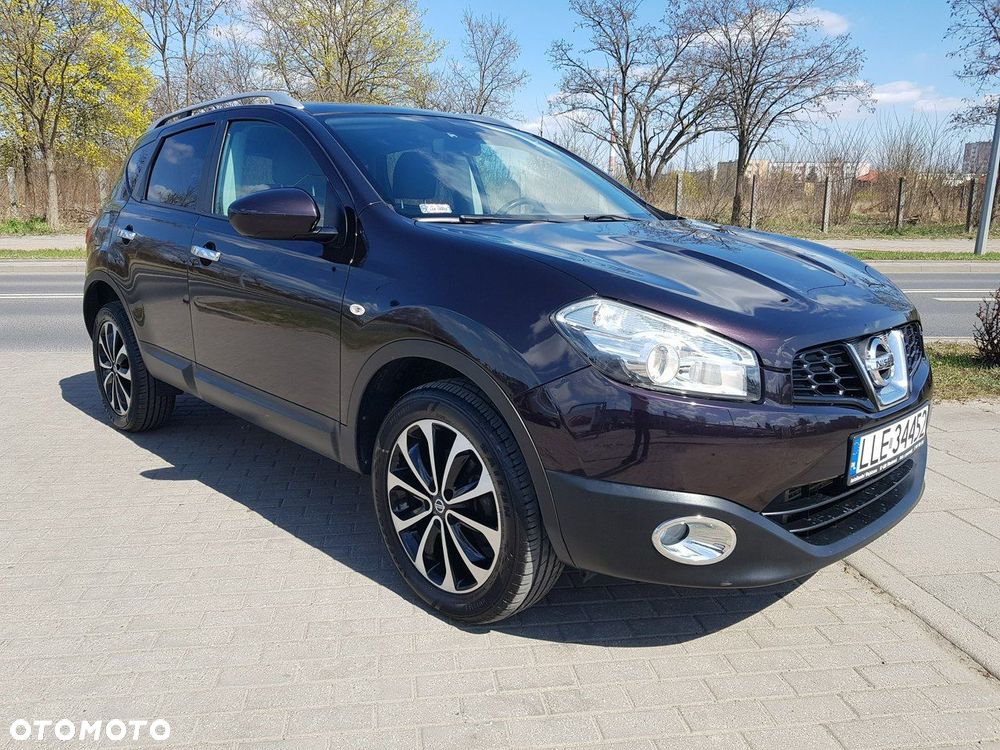 Nissan Qashqai 1.6 DCi Tekna - 3