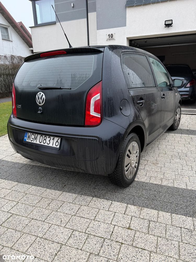Volkswagen up! - 4