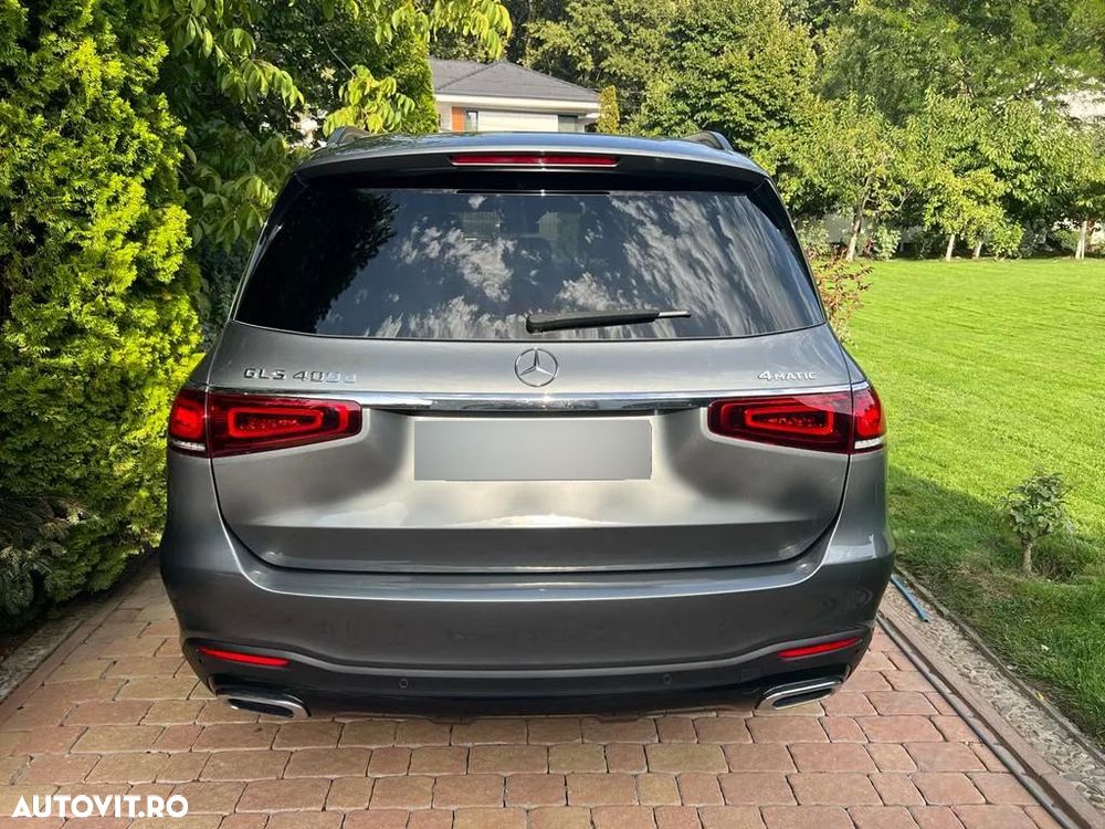 Mercedes-Benz GLS 400 d 4MATIC Aut. - 6