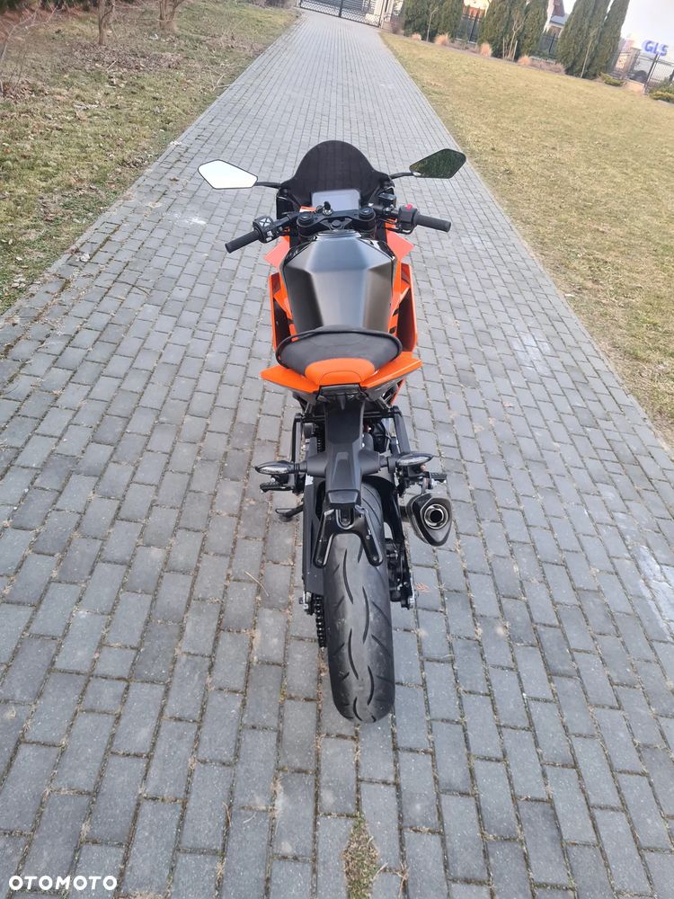 KTM RC 125 - 4
