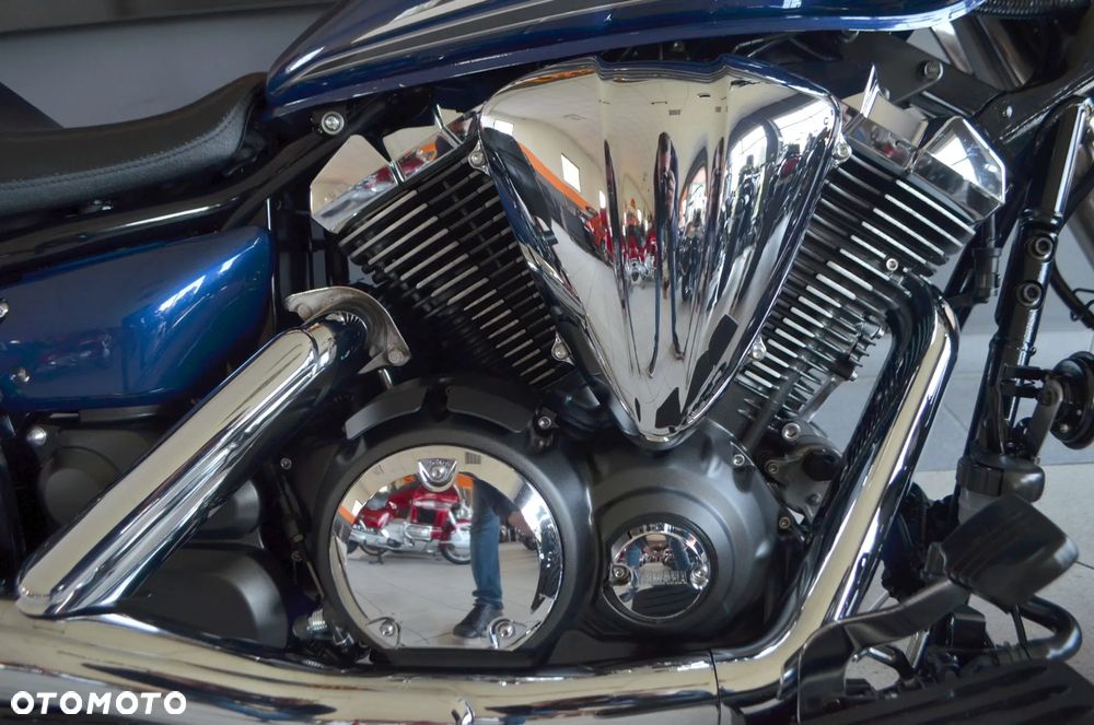 Yamaha XVS - 12