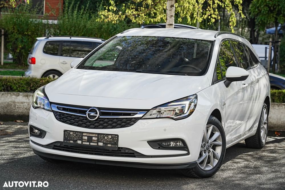 Opel Astra 1.0 Turbo Start/Stop Sports Tourer Innovation - 1