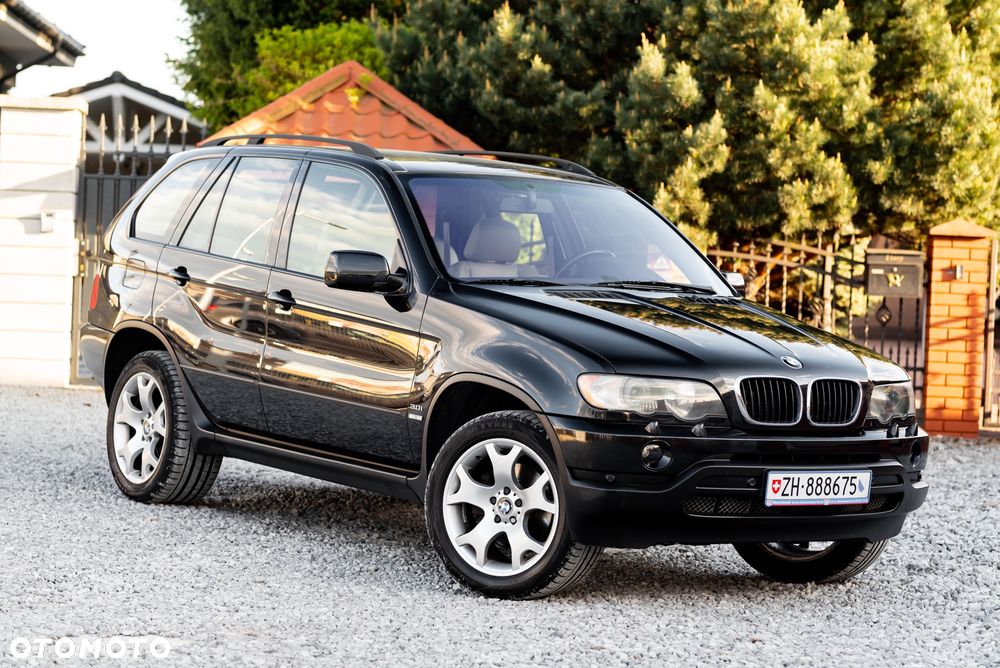 BMW X5 3.0 i - 2