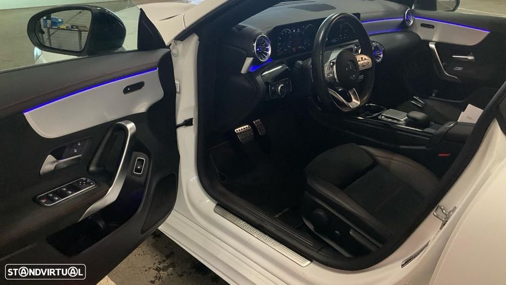 Mercedes-Benz CLA 250 e Shooting Brake AMG Line - 6