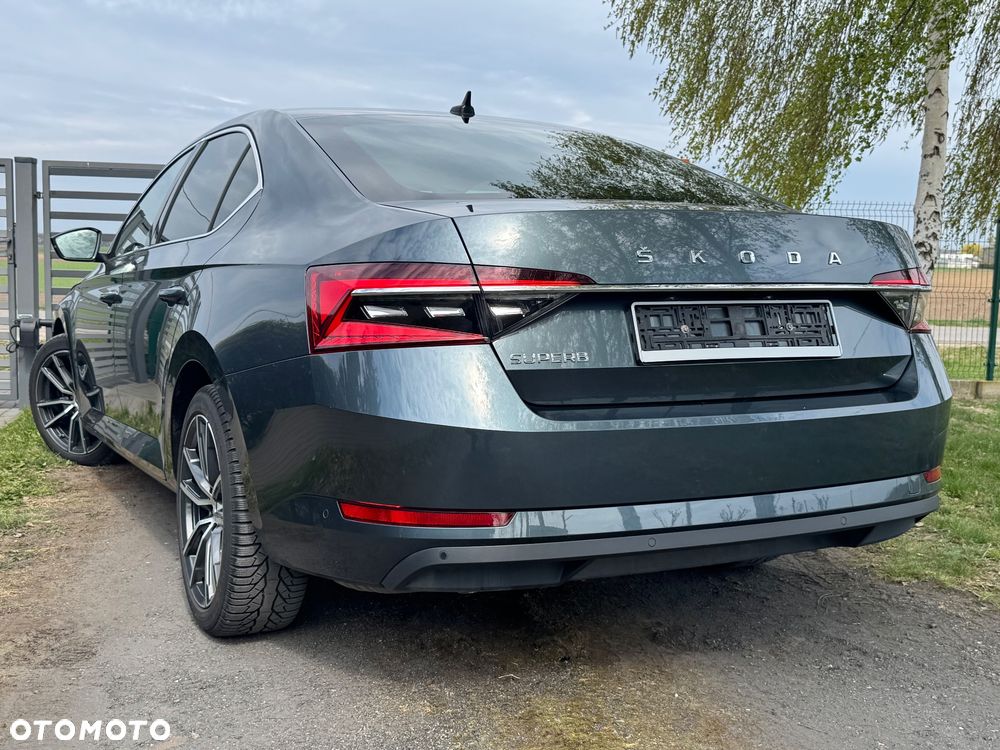 Skoda Superb 2.0 TSI Style DSG - 15