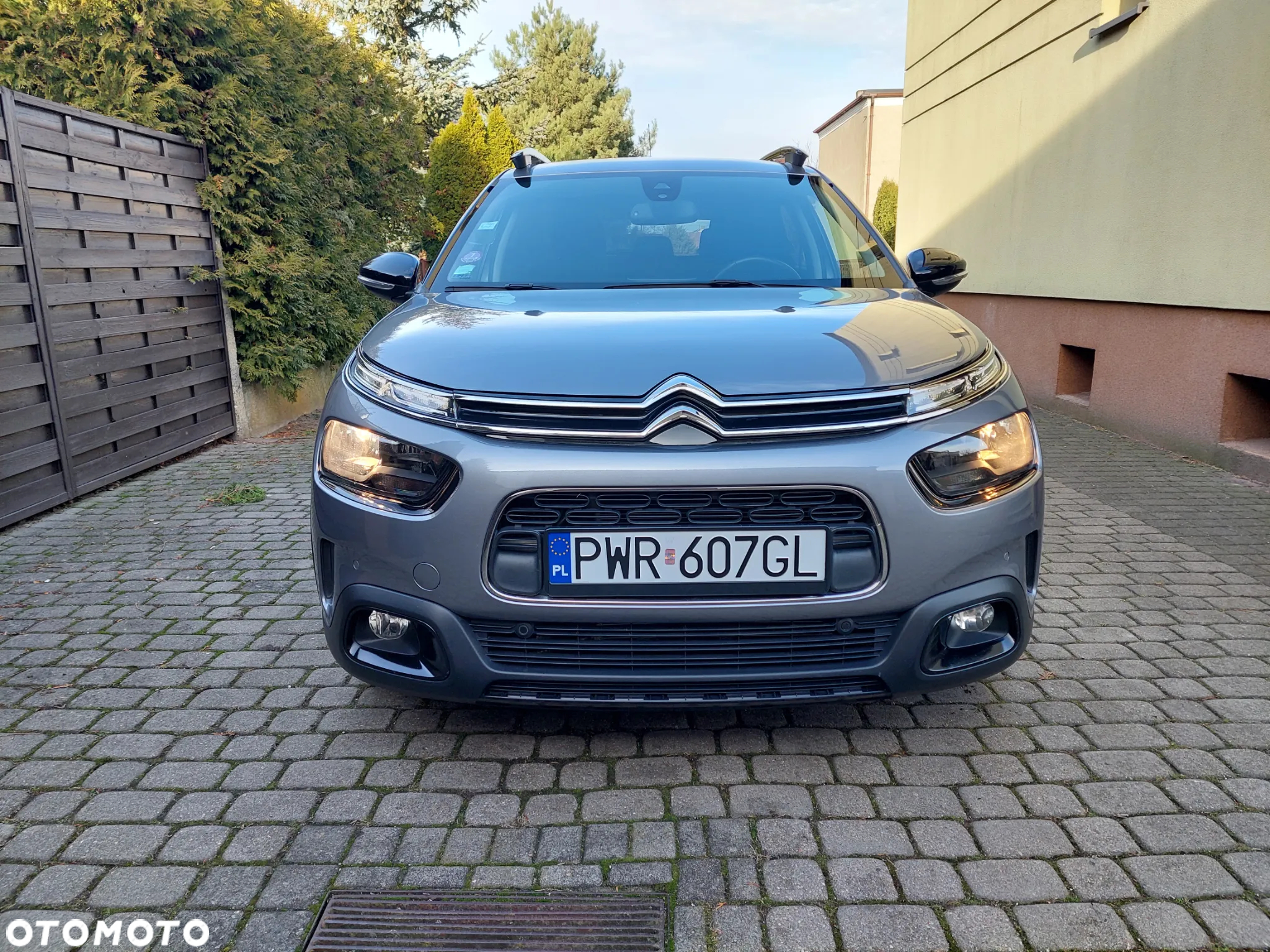 Citroën C4 Cactus 1.2 PureTech Shine S&S EAT6 - 3