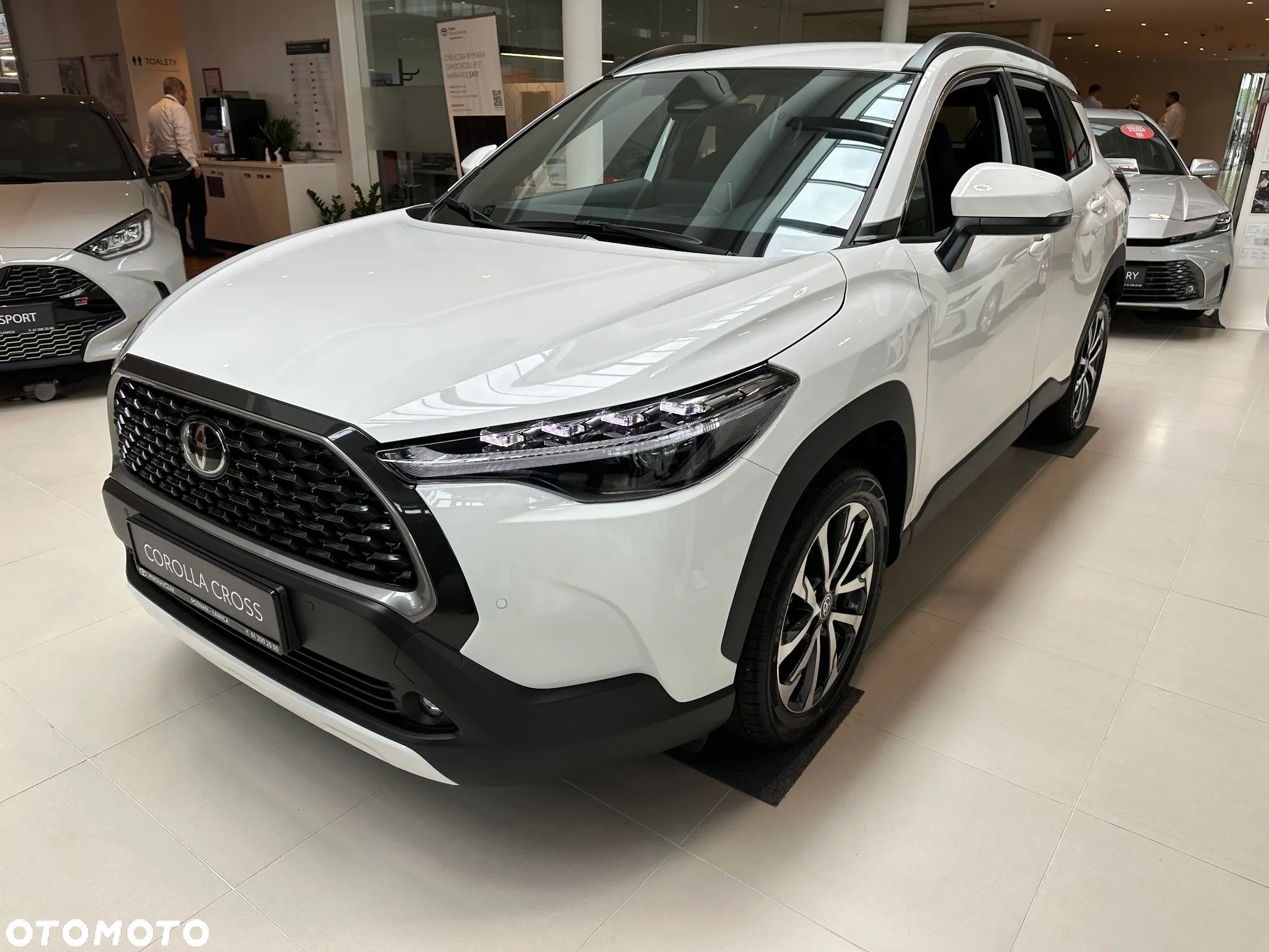 Toyota Corolla Cross 2.0 Hybrid Style - 1