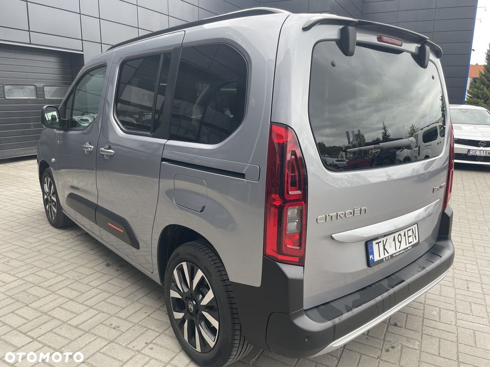 Citroën Berlingo M 1.5 BlueHDI Max S&S - 8