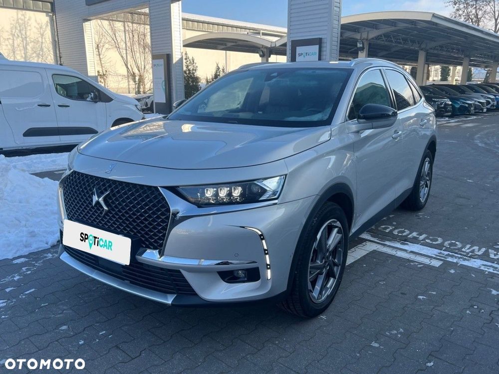 DS Automobiles DS 7 Crossback 1.6 PureTech Rivoli - 21