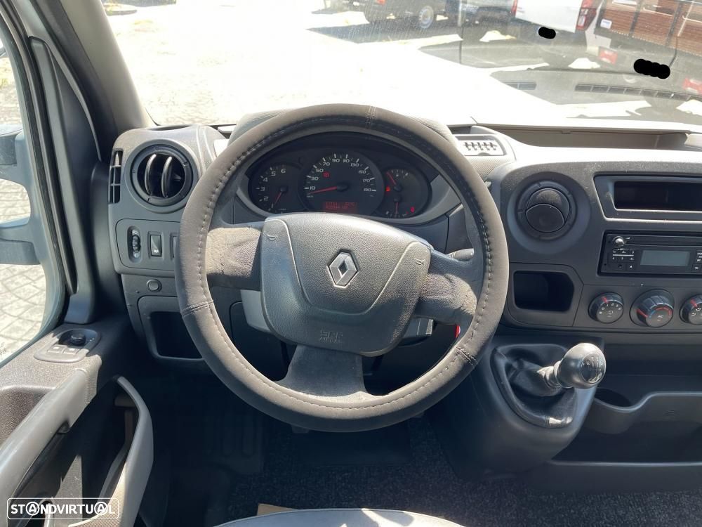 Renault Master MASTER III 2.3 DCI (125CV) - 12