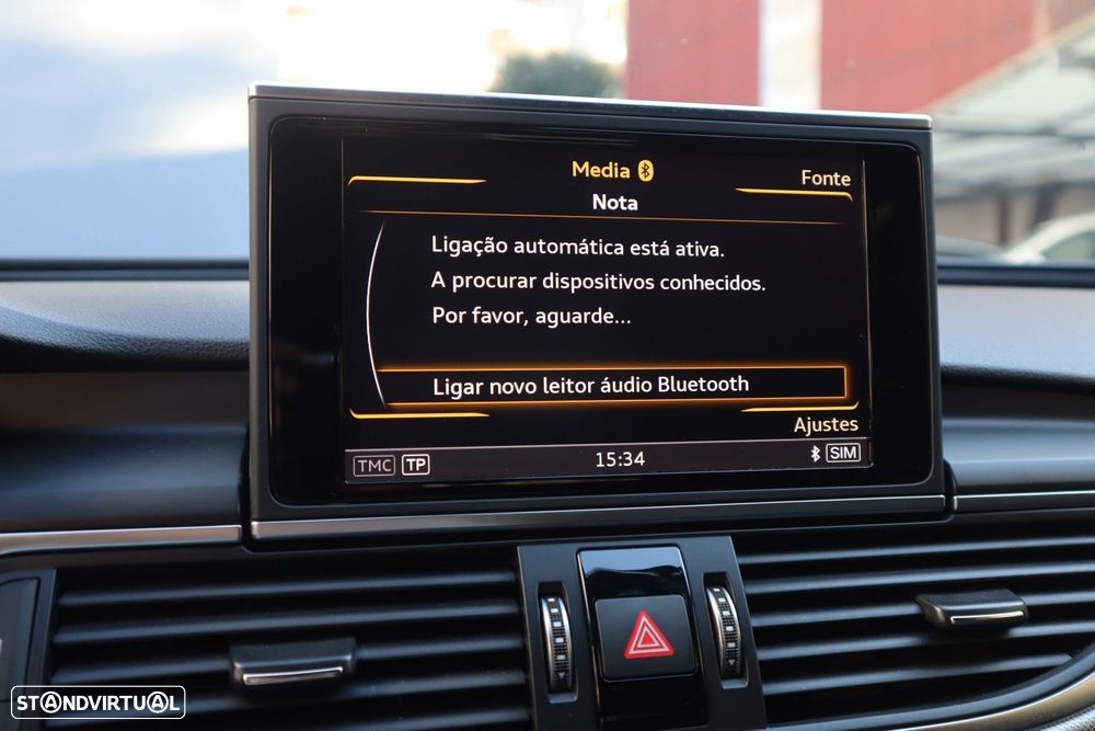 Audi A6 Allroad 3.0 TDi quattro S tronic - 37