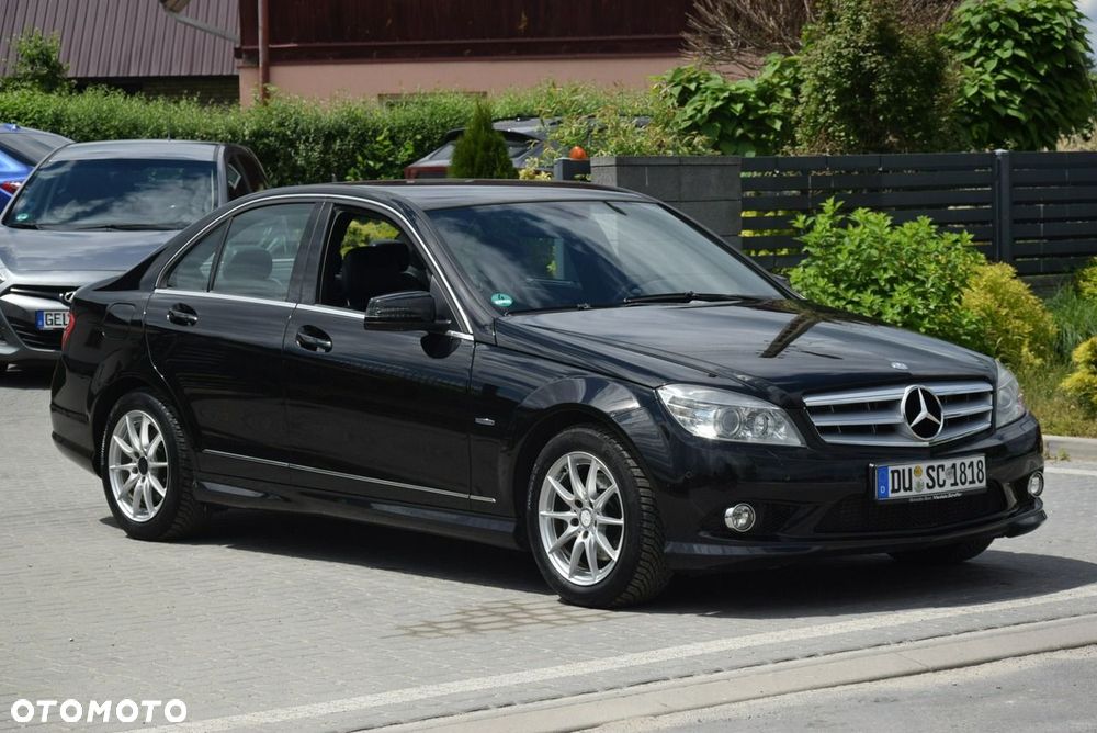 Mercedes-Benz Klasa C
