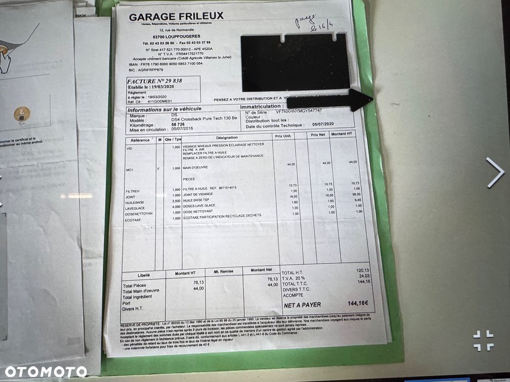 DS Automobiles DS 4 - 24