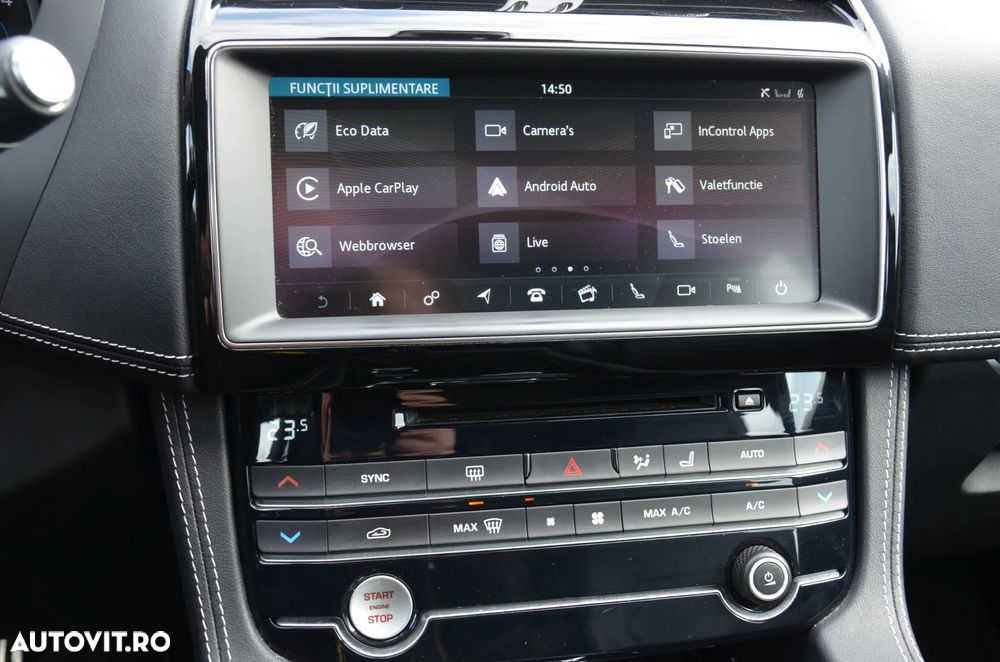 Jaguar F-Pace 20d AWD Aut. R-Sport - 24