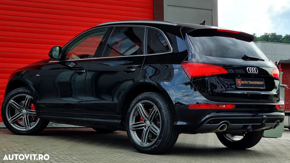 Audi Q5 3.0 TDI Quattro S tronic - 14