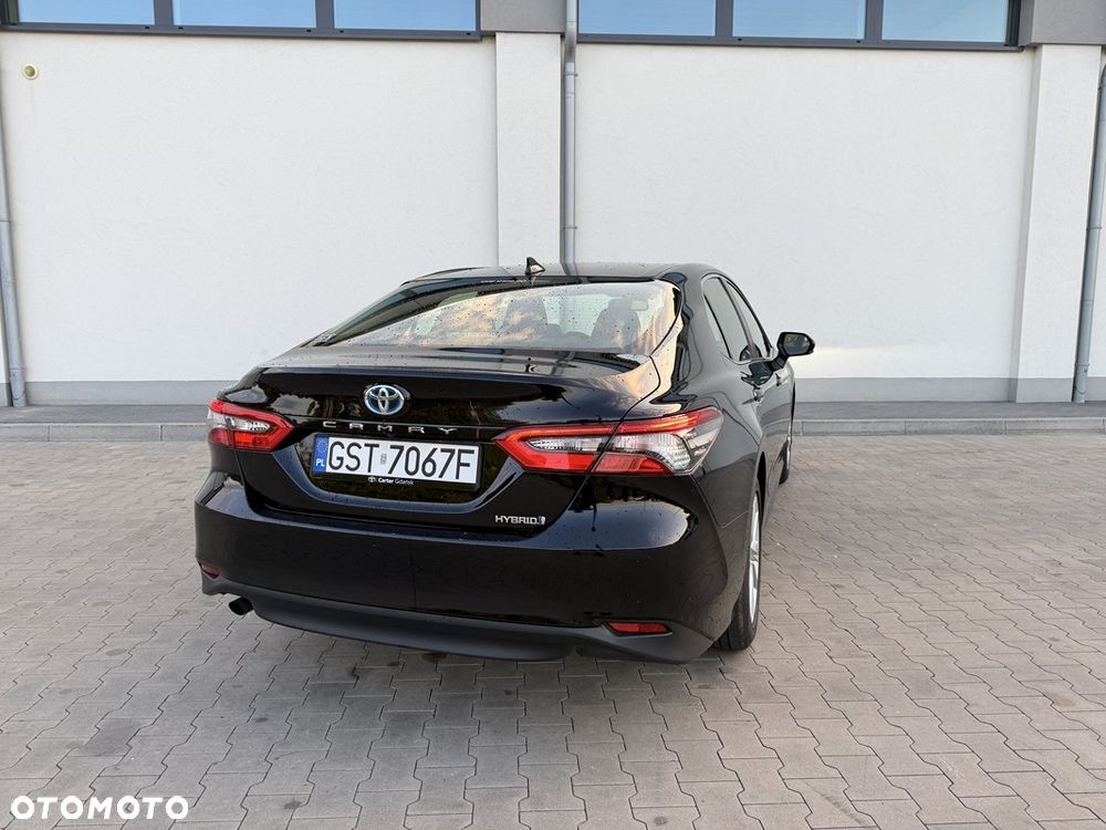 Toyota Camry 2.5 Hybrid Comfort CVT - 17