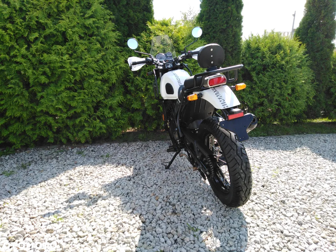 Royal Enfield Inny - 5