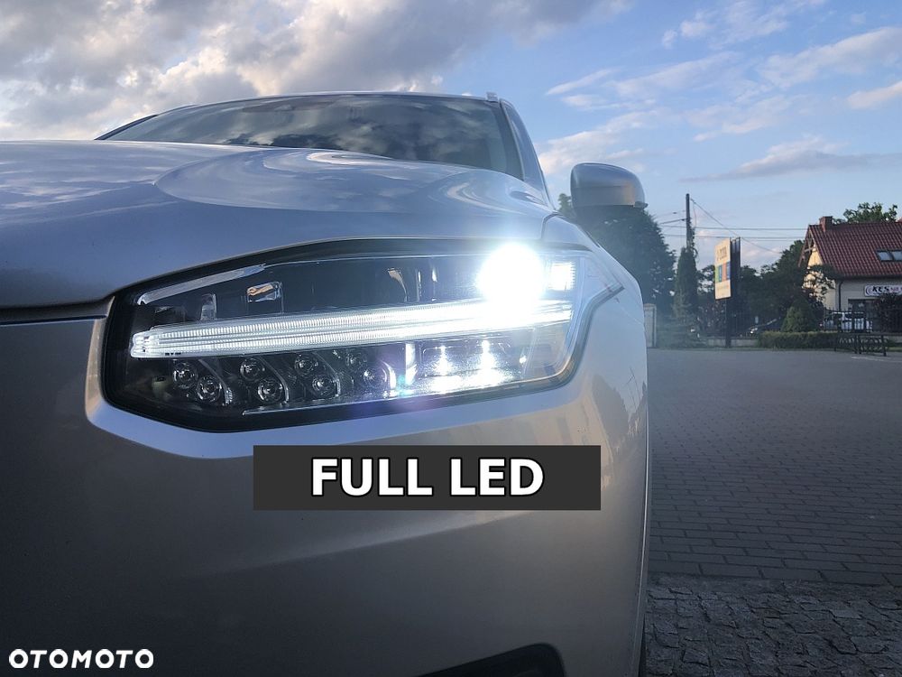 Volvo XC 90 B5 D AWD Momentum 7os - 34