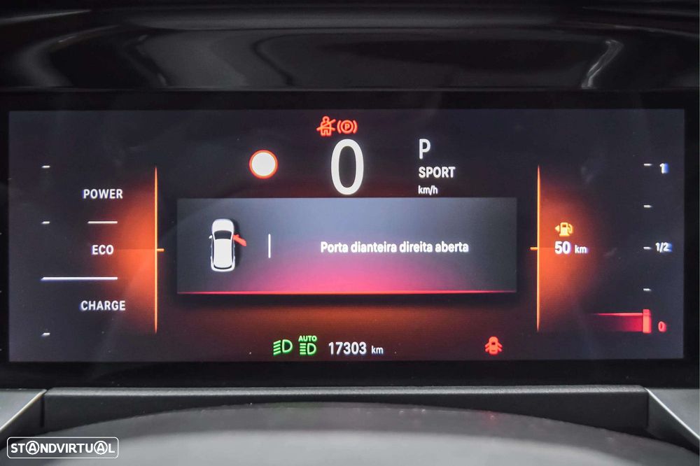 Opel Mokka 1.2 Hybrid GS eDCT - 36