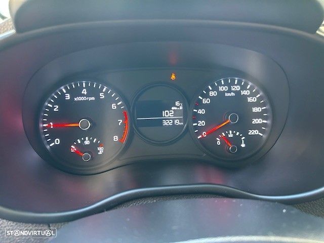 Kia Picanto 1.0 CVVT EX - 13