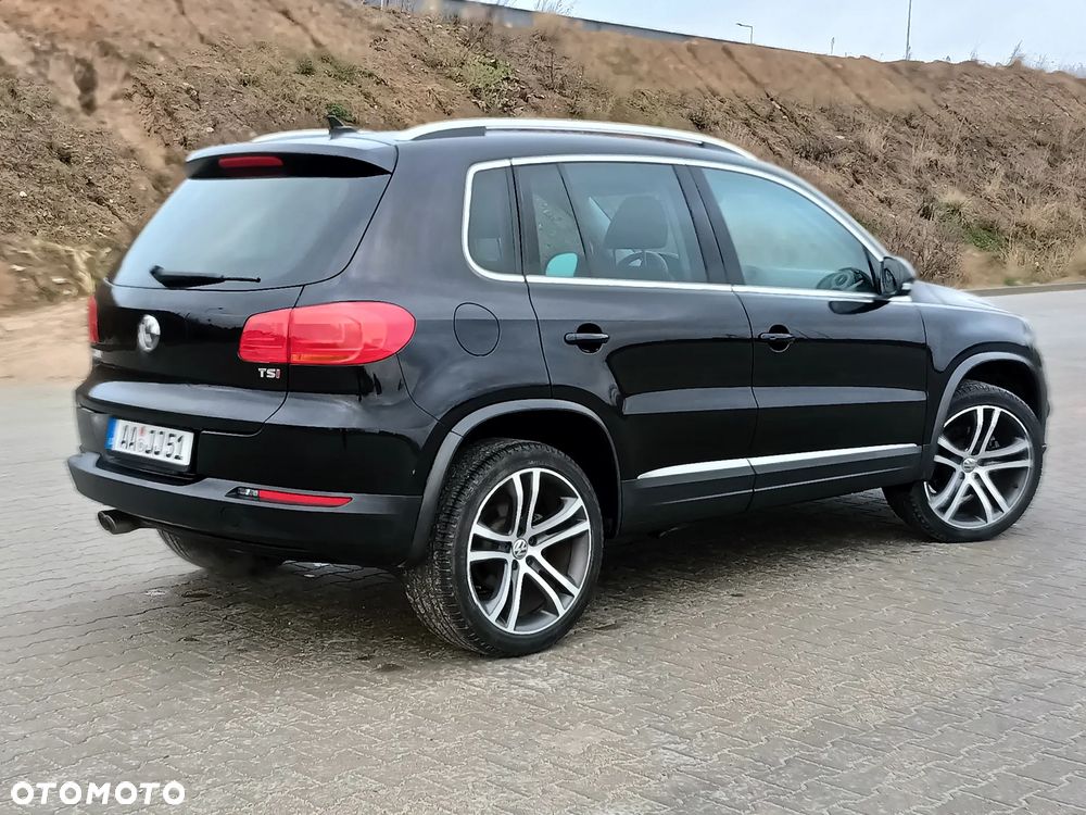 Volkswagen Tiguan - 3