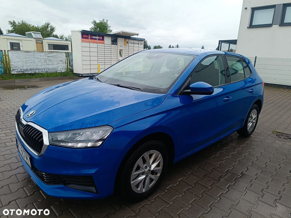 Skoda Fabia 1.0 TSI Ambition - 1