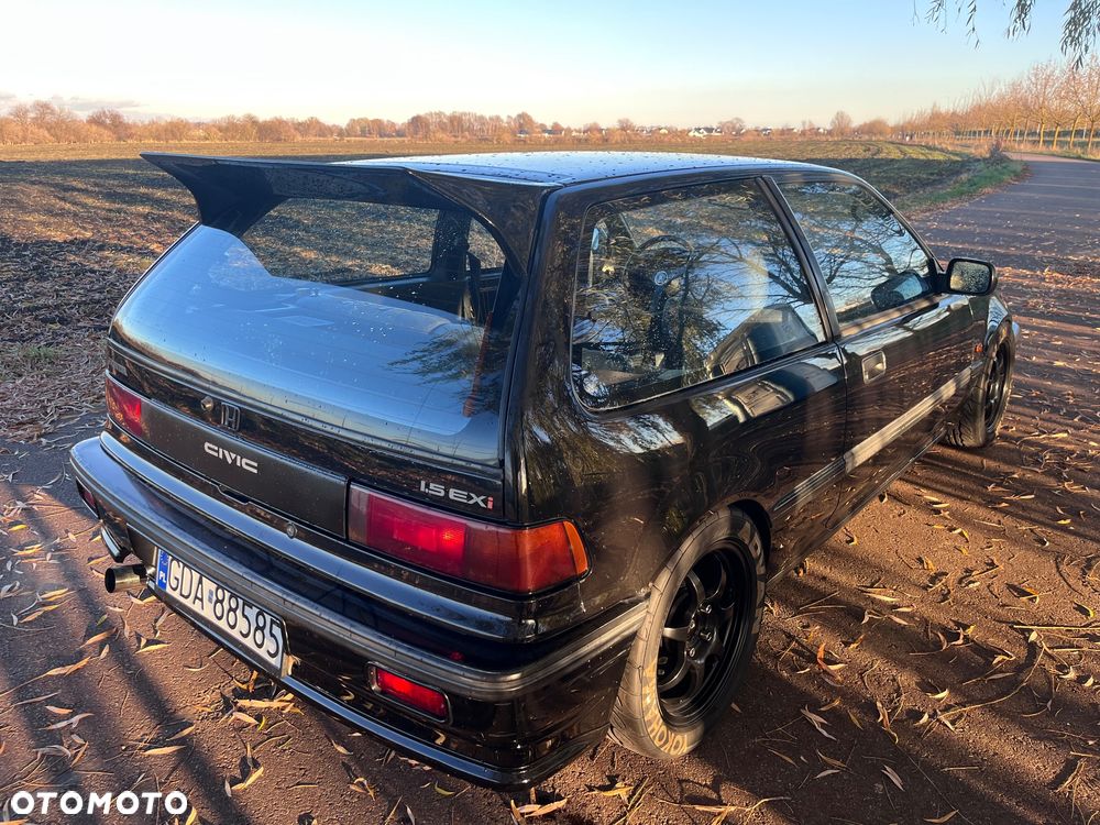 Honda Civic 1.5i-16 EX - 6