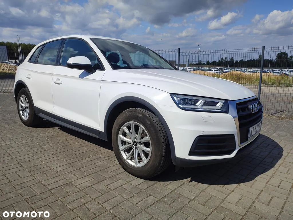 Audi Q5 35 TDI S tronic - 10